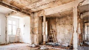 Sanierung & Renovierung